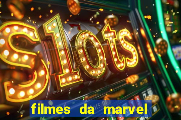 filmes da marvel completo dublado